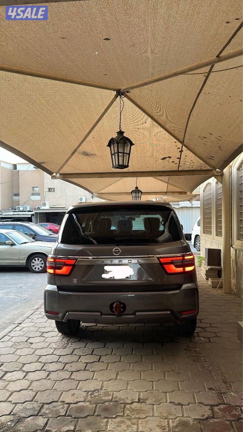 للبيع باترول ٢٠٢٠2