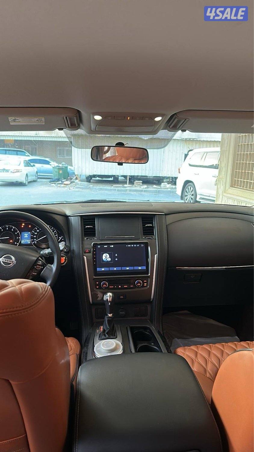 للبيع باترول ٢٠٢٠3