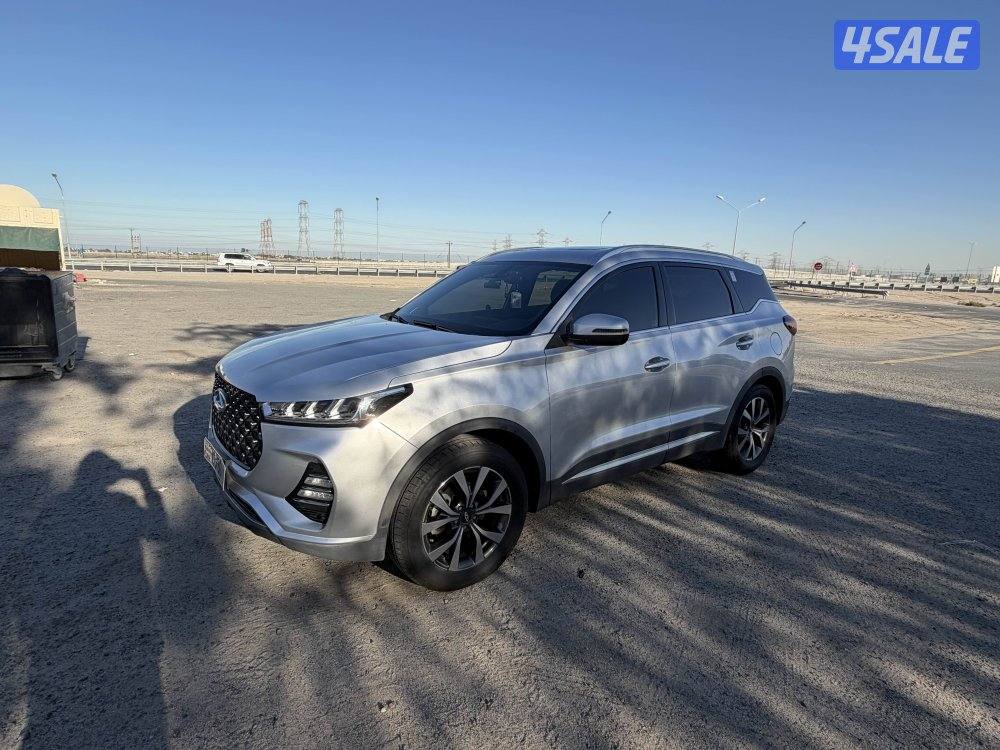 للبيع شيري تيجو 7 برو موديل 20222