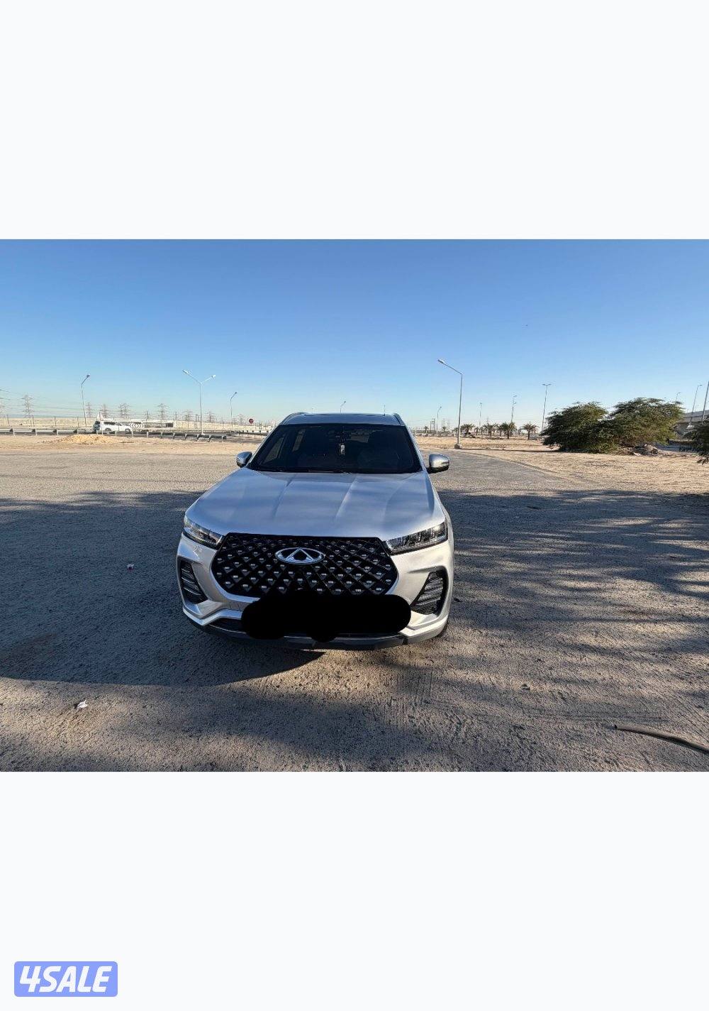 للبيع شيري تيجو 7 برو موديل 20223