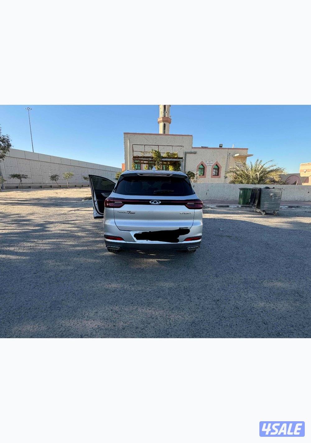 للبيع شيري تيجو 7 برو موديل 20224