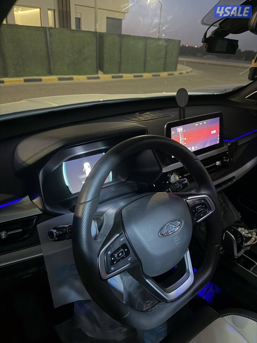 للبيع شيري تيجو 7 برو موديل 20226