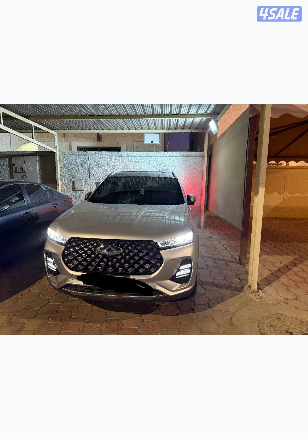 للبيع شيري تيجو 7 برو موديل 20227