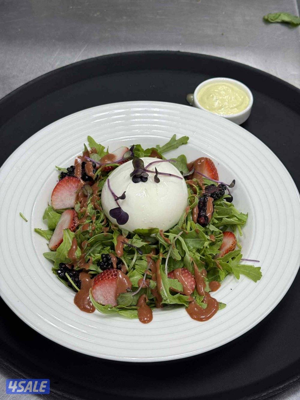 طاهي في مطعم1