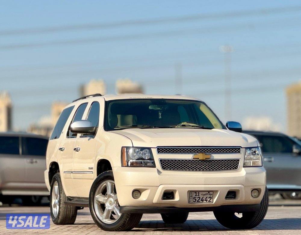 تاهو LTZ 2013 شرط الفحص1