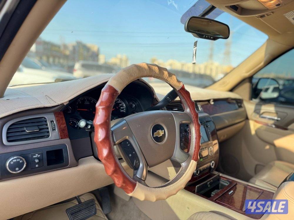 تاهو LTZ 2013 شرط الفحص2