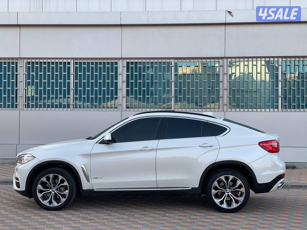 📍BMW / X6 / 2019 / 118km / بحاله الوكاله 📍1