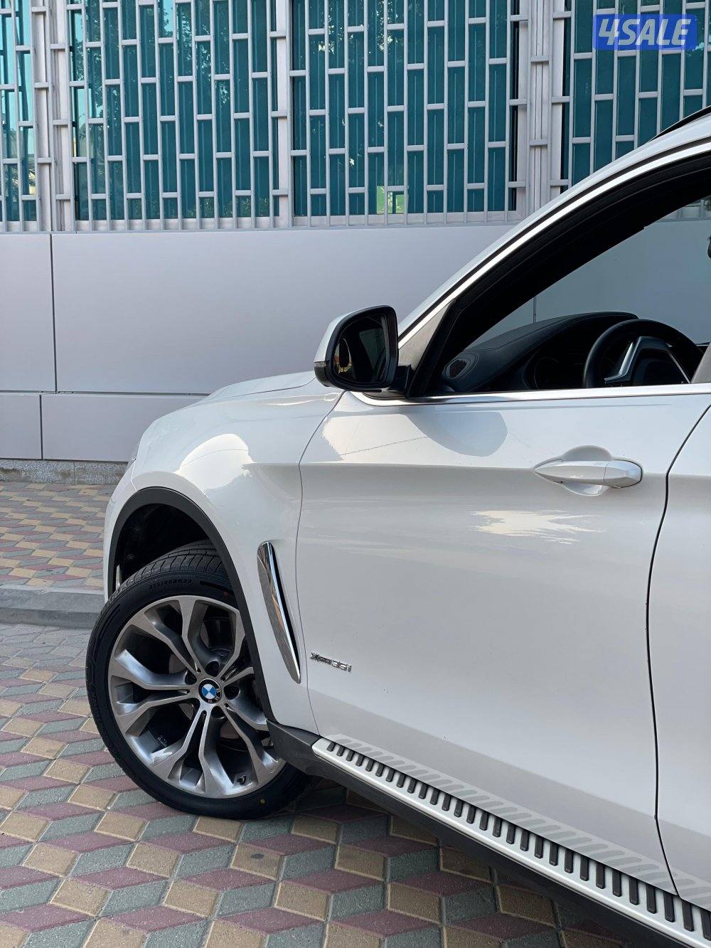 📍BMW / X6 / 2019 / 118km / بحاله الوكاله 📍8