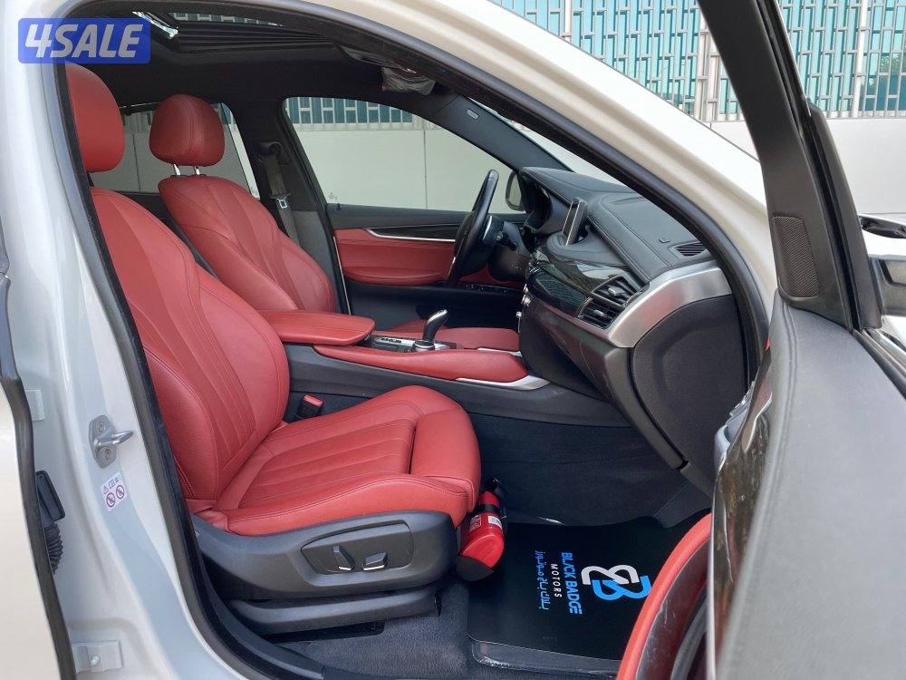 📍BMW / X6 / 2019 / 118km / بحاله الوكاله 📍11