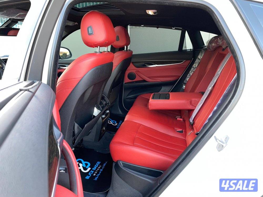 📍BMW / X6 / 2019 / 118km / بحاله الوكاله 📍13