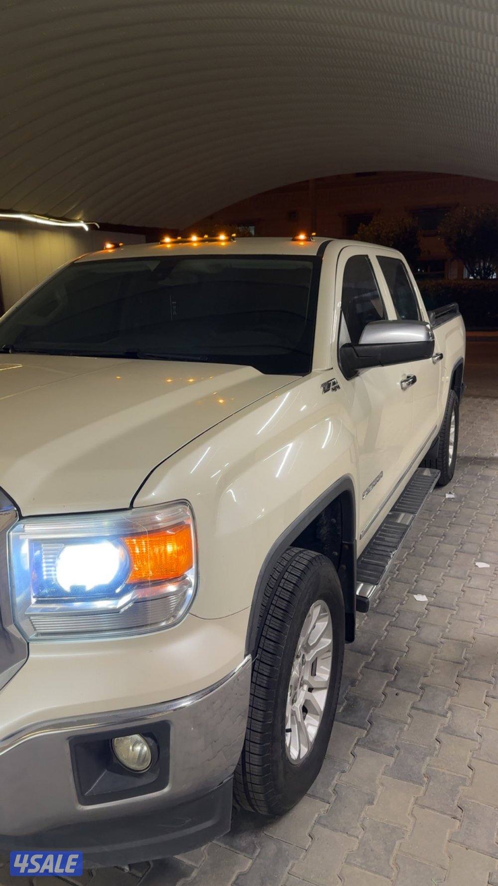 للبيع سييرا 20140