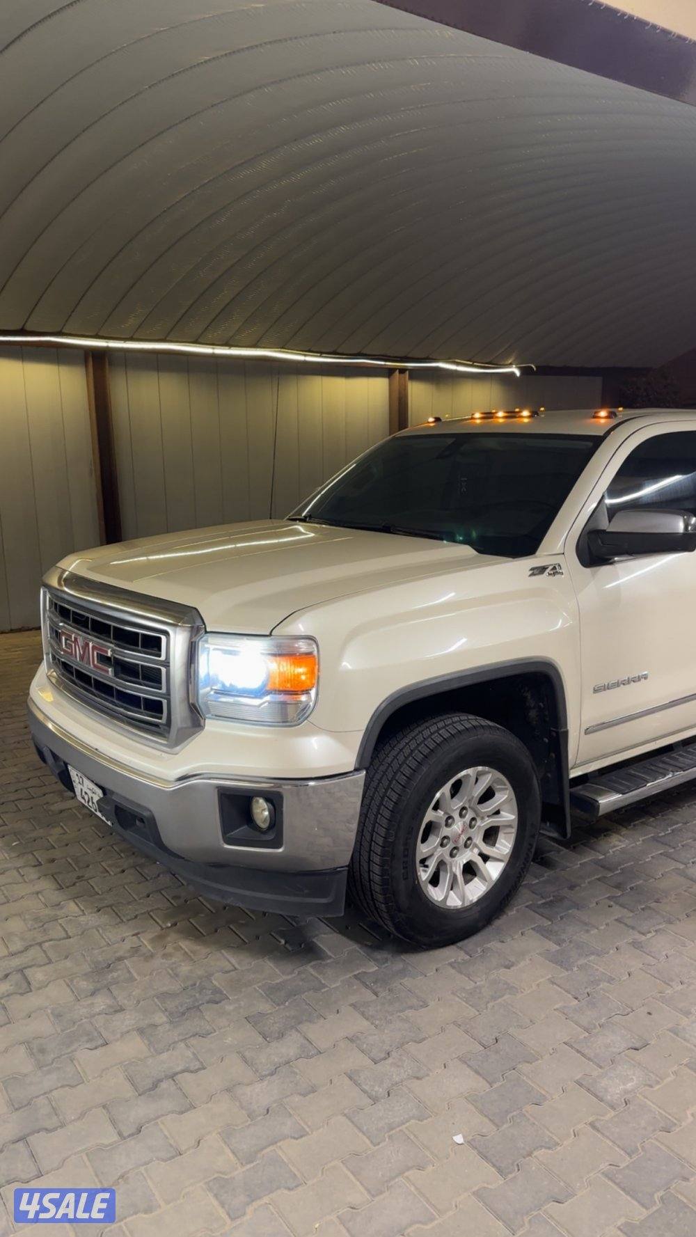 للبيع سييرا 20141