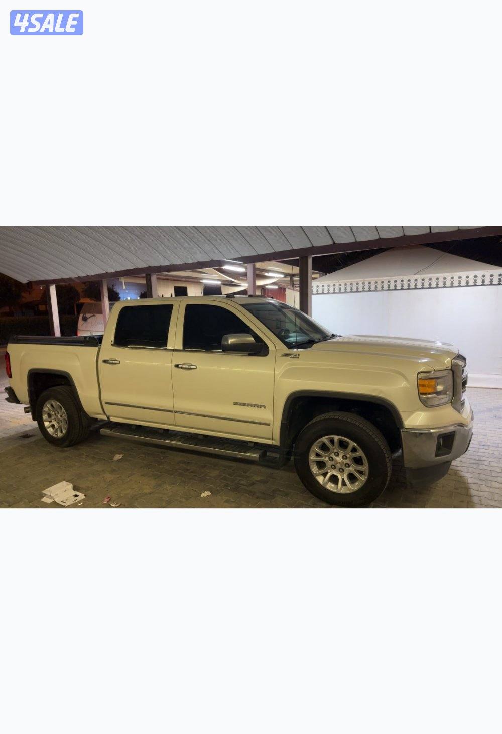 للبيع سييرا 20143