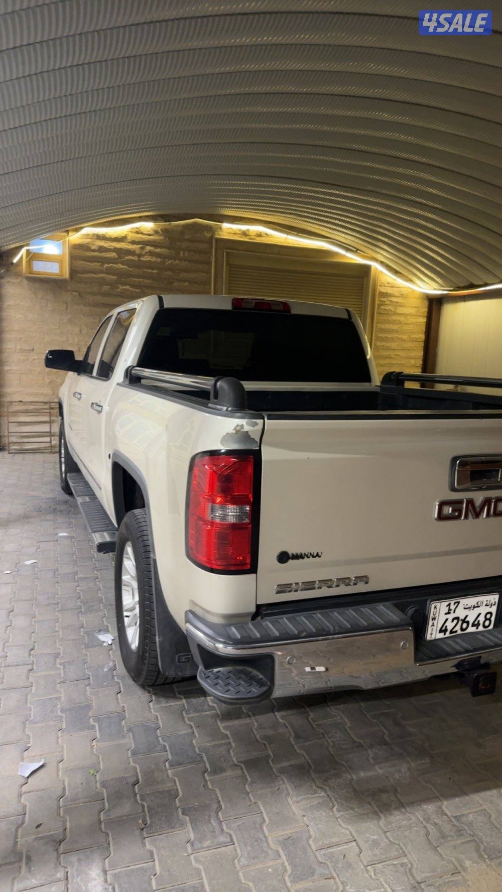 للبيع سييرا 20142