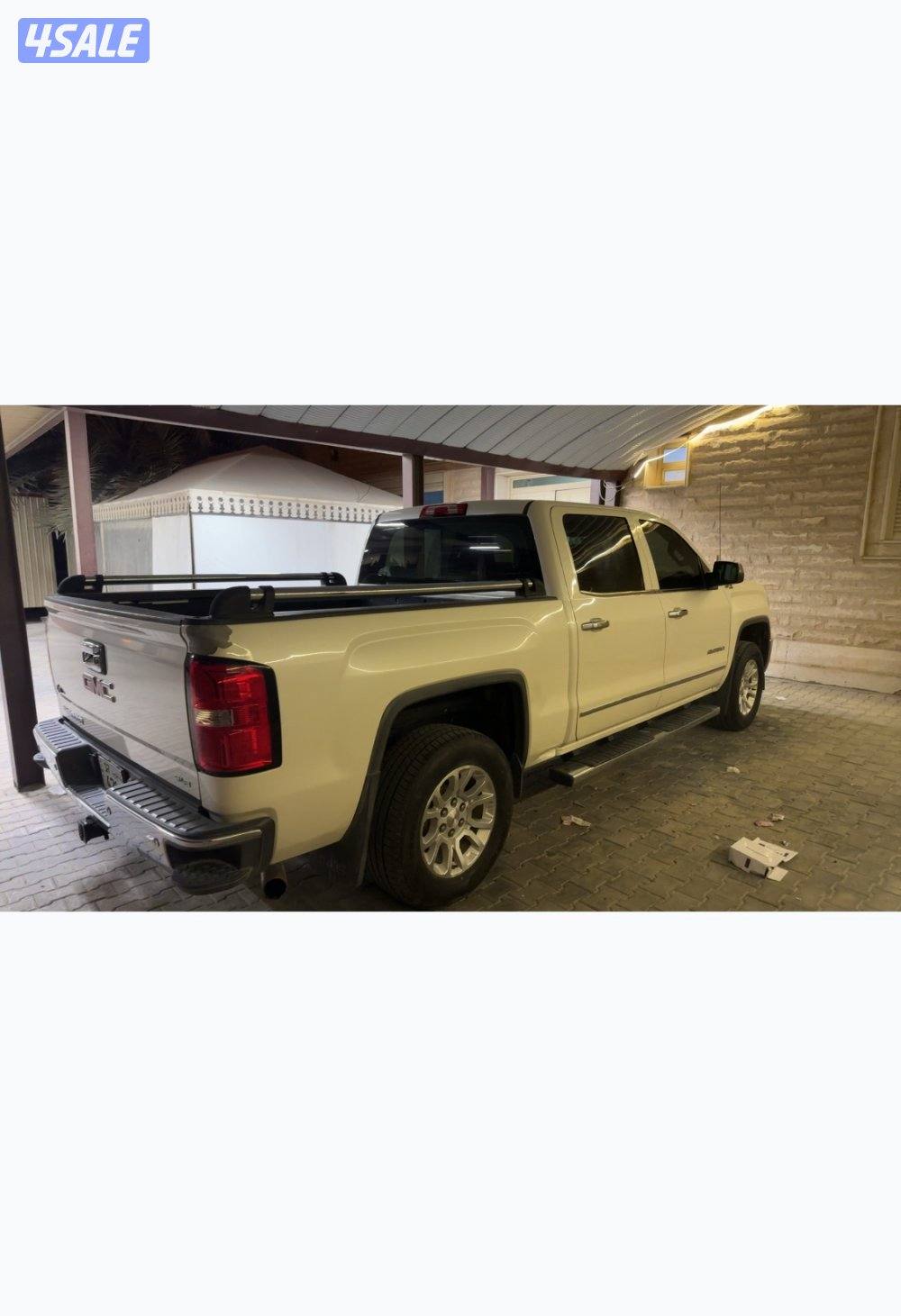 للبيع سييرا 20144