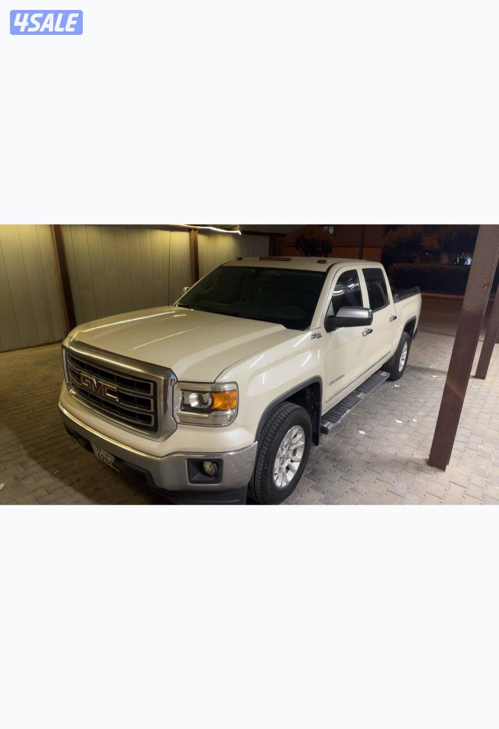 للبيع سييرا 20147