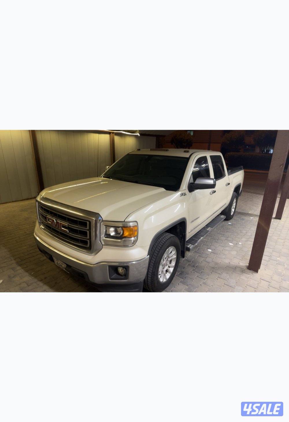 للبيع سييرا 20148