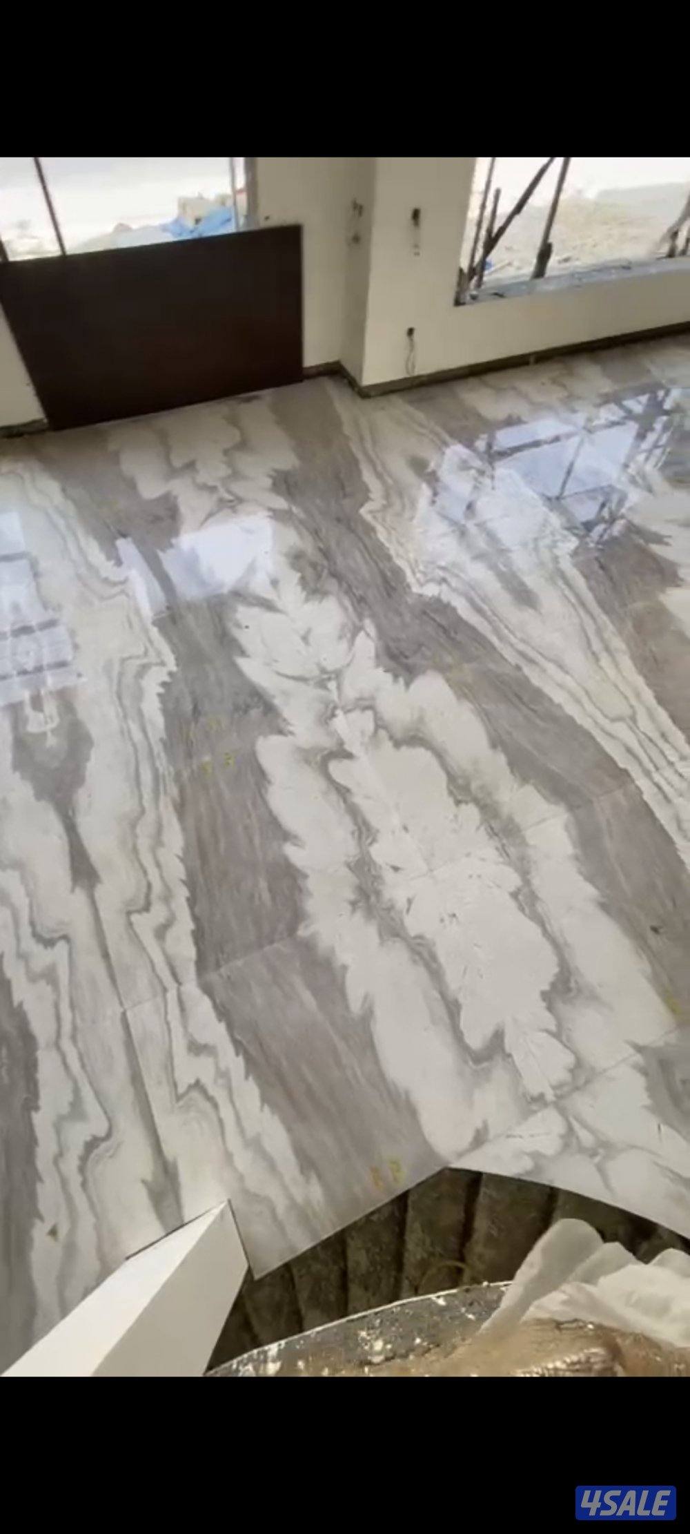 فني تركيب رخام وجرانيت ابحث عن عمل باليومية او الراتب جاهز للتحويل1