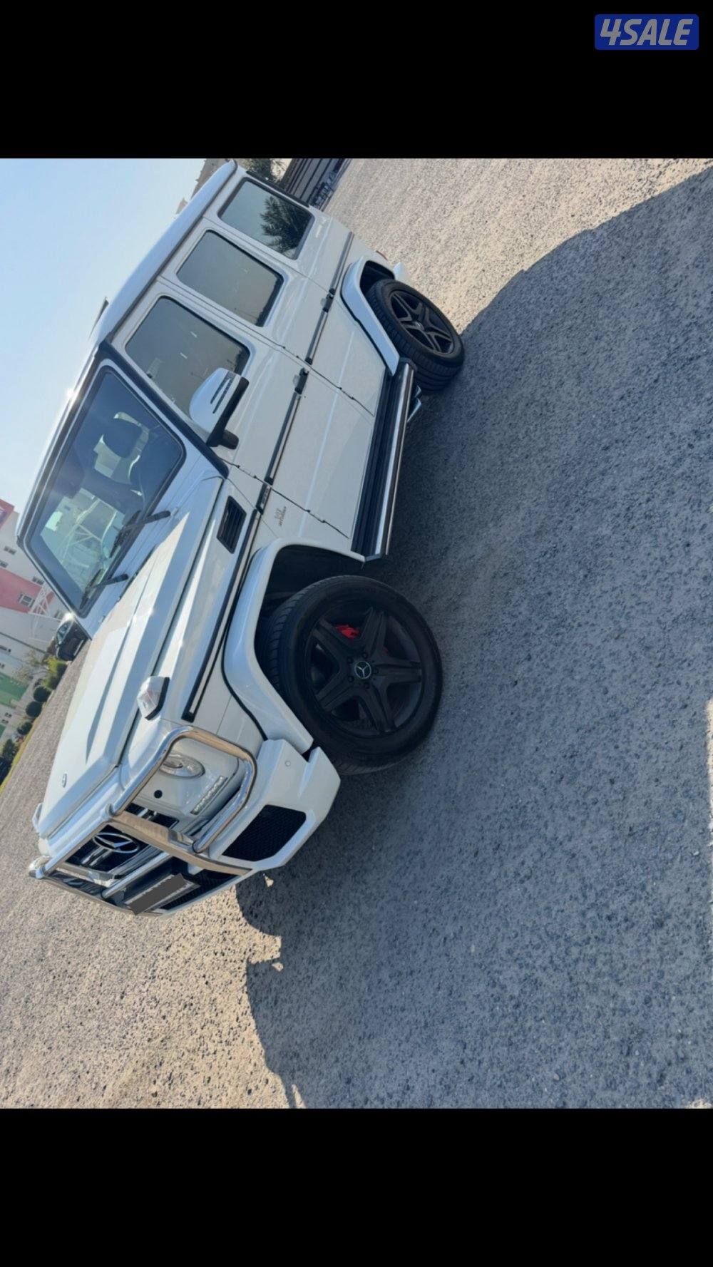 جي كلاسAMG63 20151