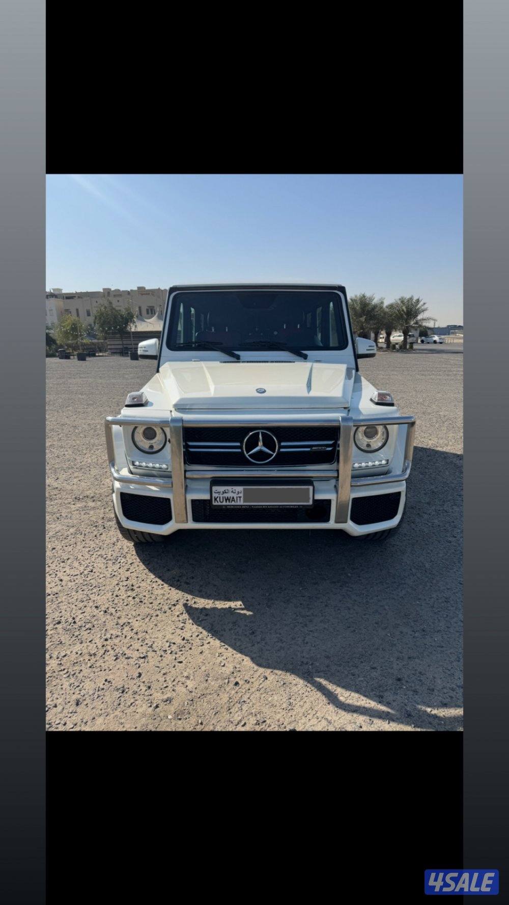 جي كلاسAMG63 20152