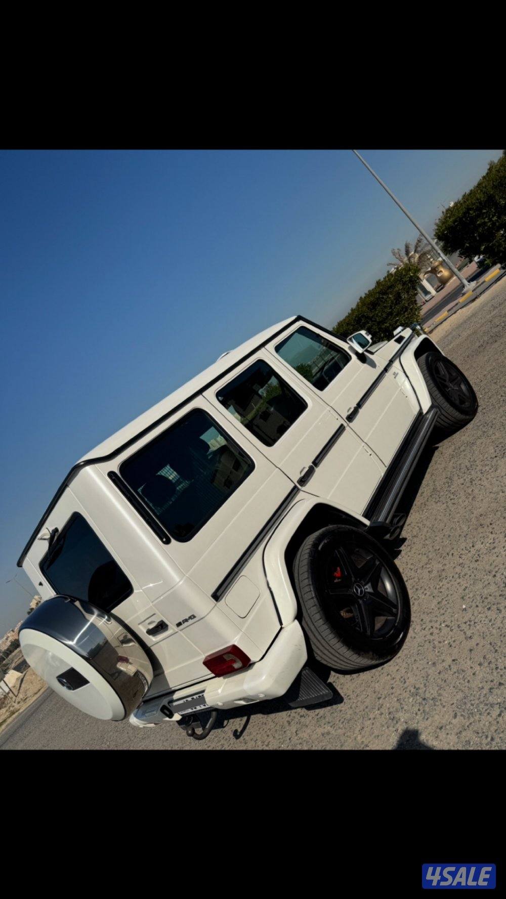 جي كلاسAMG63 20154