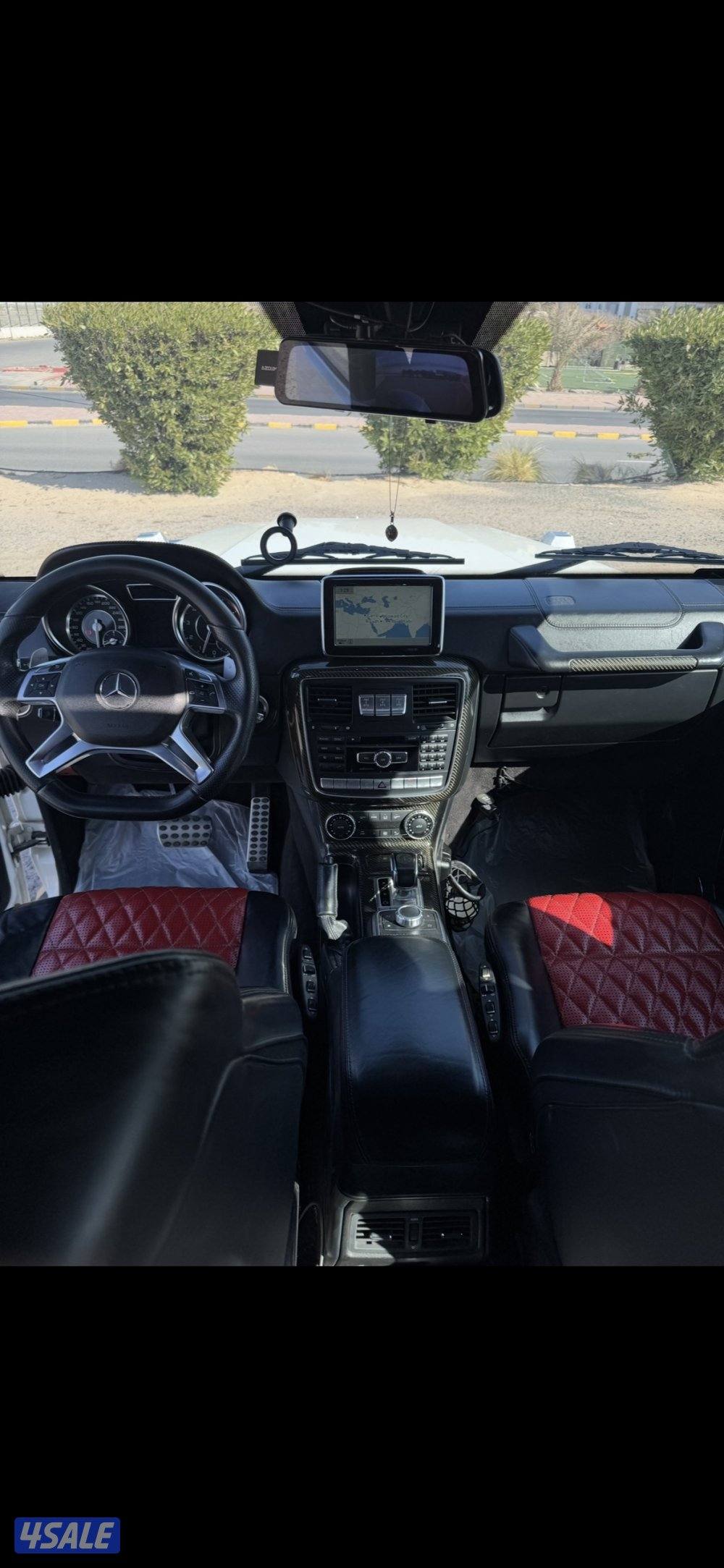 جي كلاسAMG63 20156