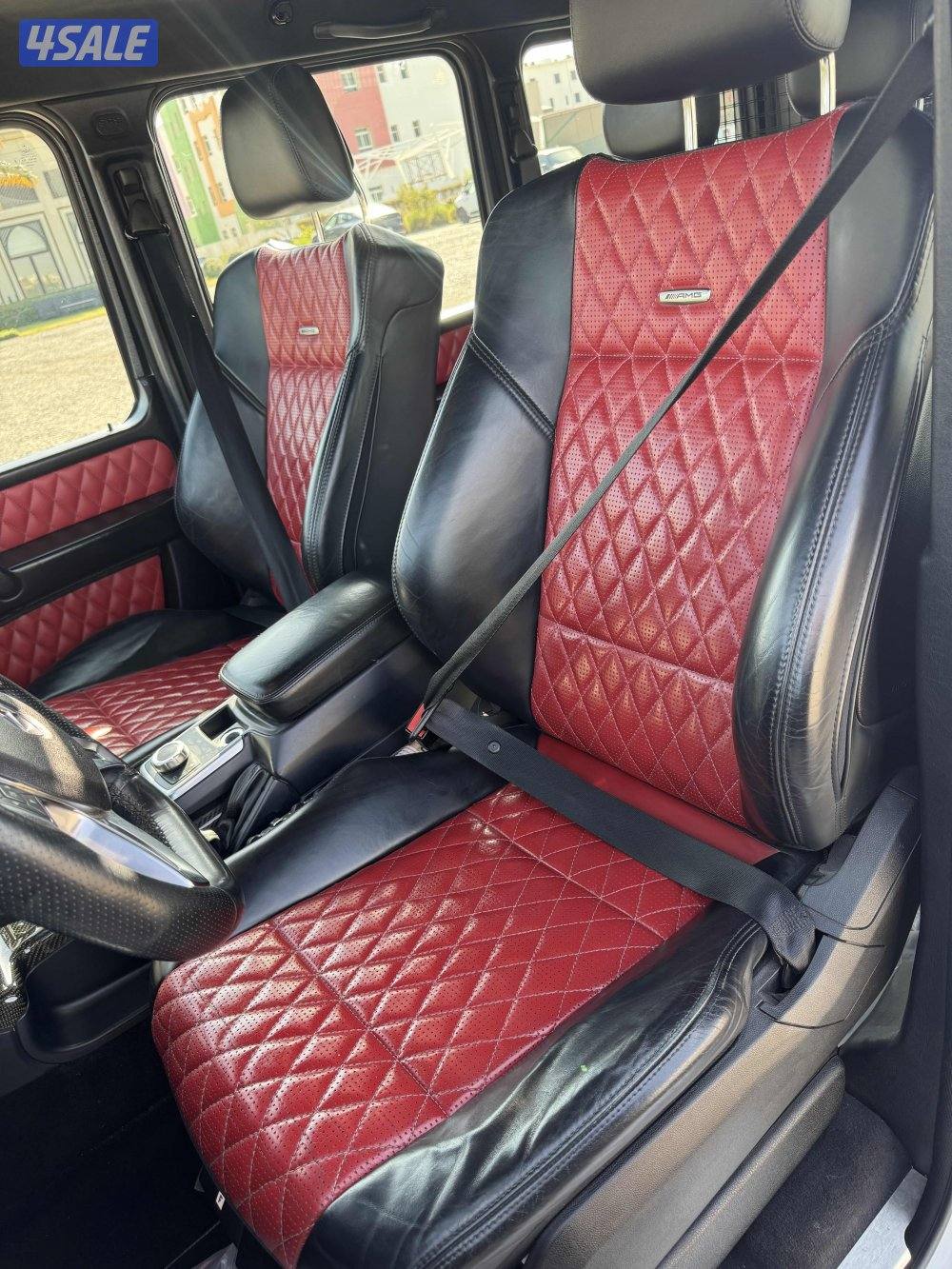 جي كلاسAMG63 20157