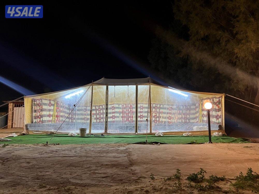 خيمة الصباح شراع0