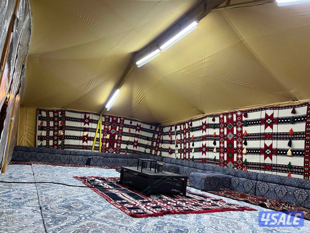 خيمة الصباح شراع1