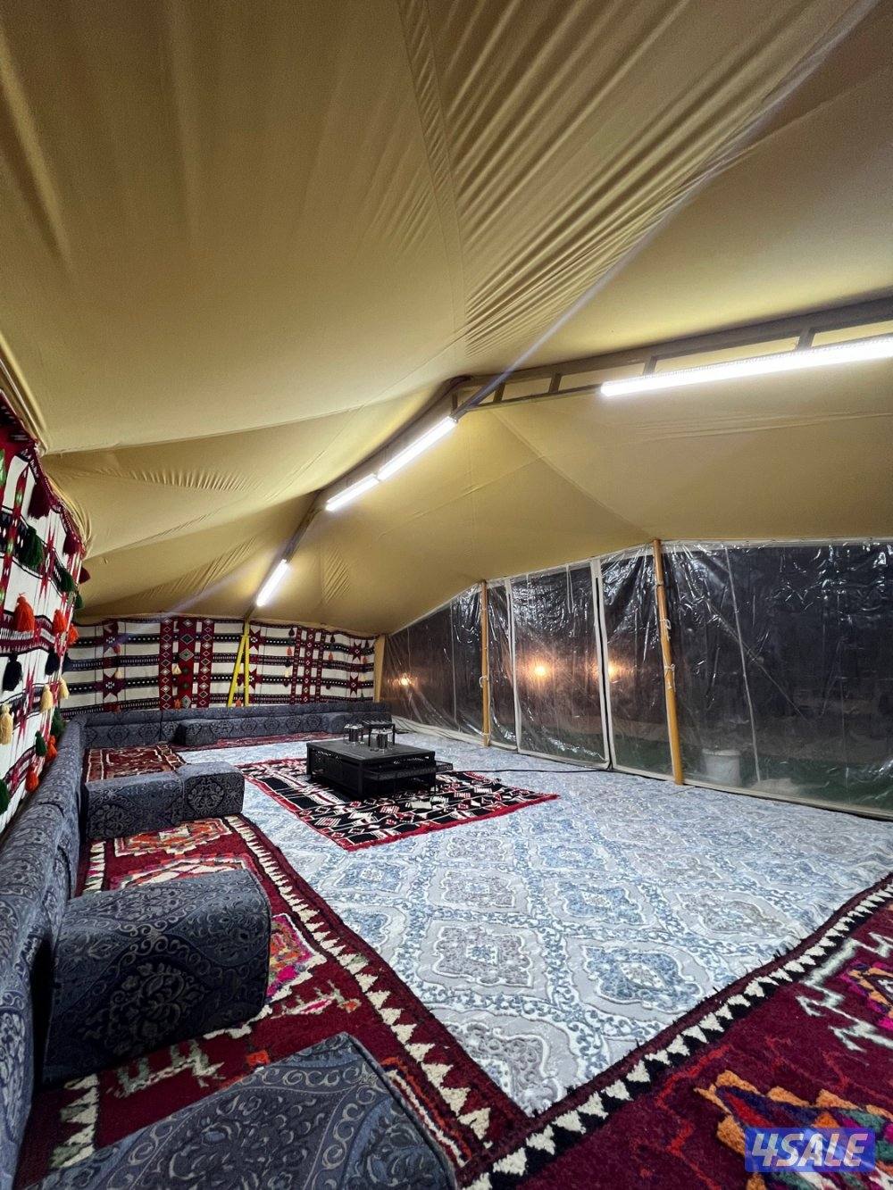 خيمة الصباح شراع4