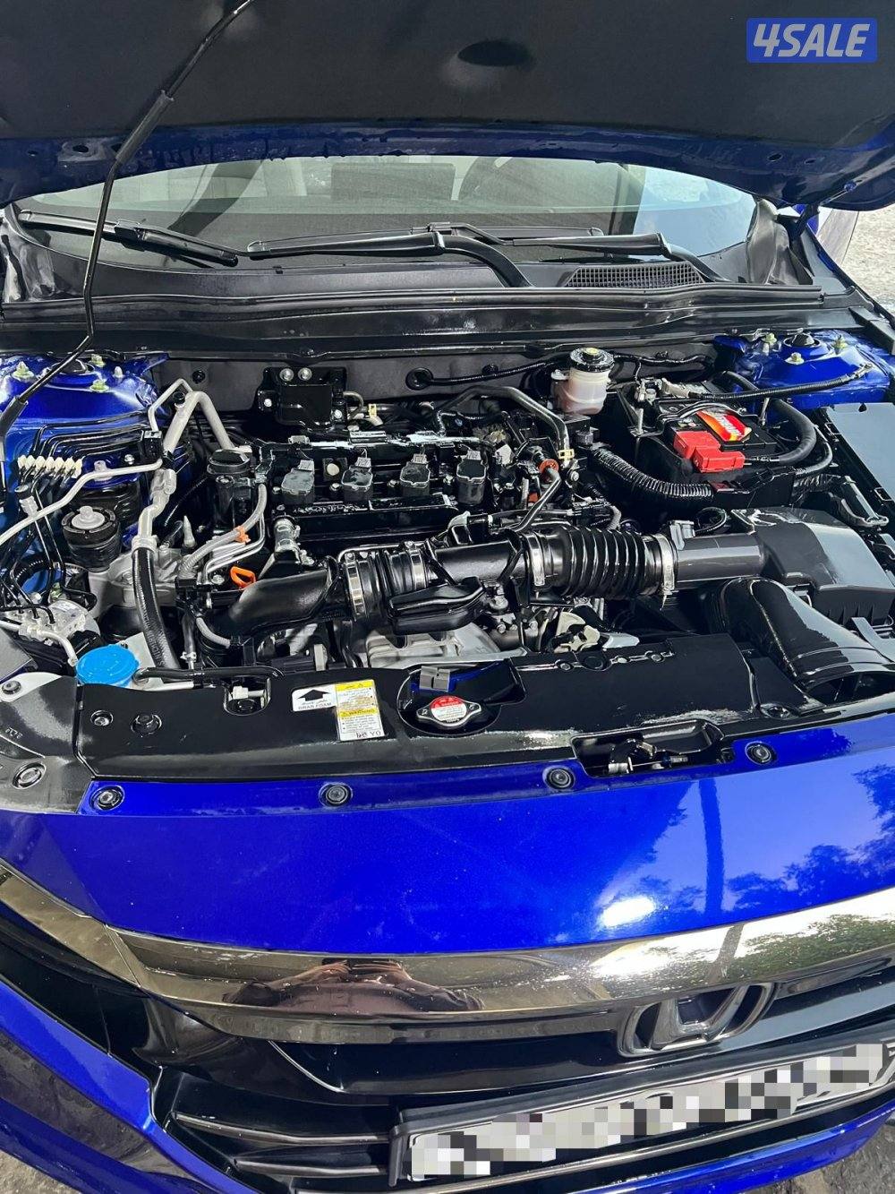 للبيع هوندا اكورد 2021 تيربو 1500 سي سي3