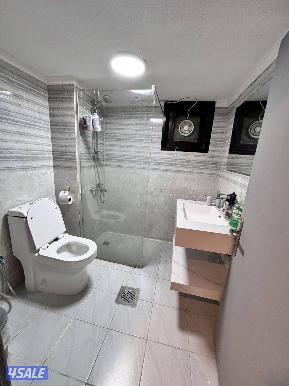 خلو للبيع شقة الجابرية3