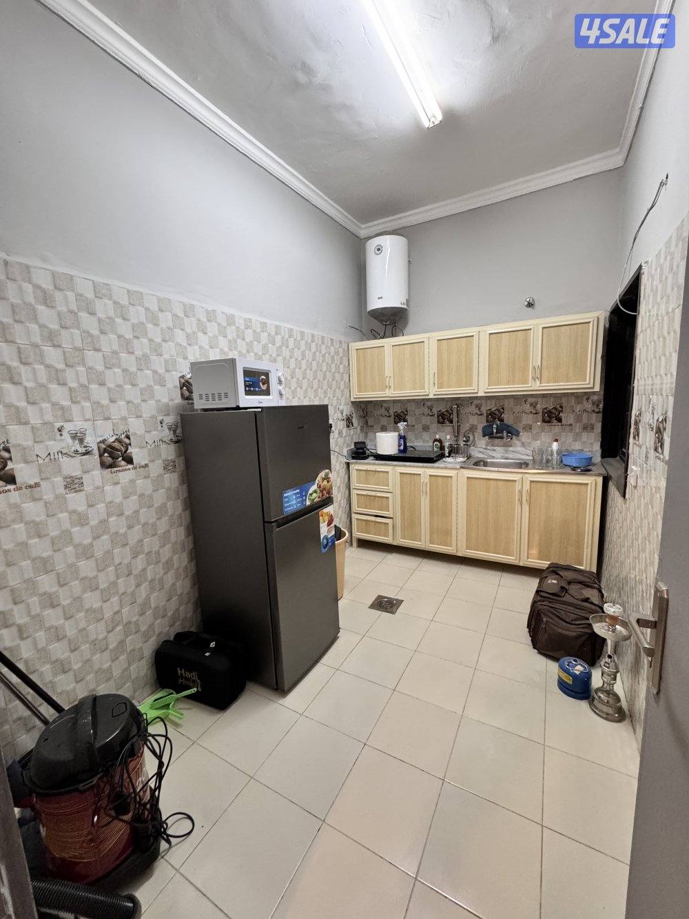 خلو للبيع شقة الجابرية4