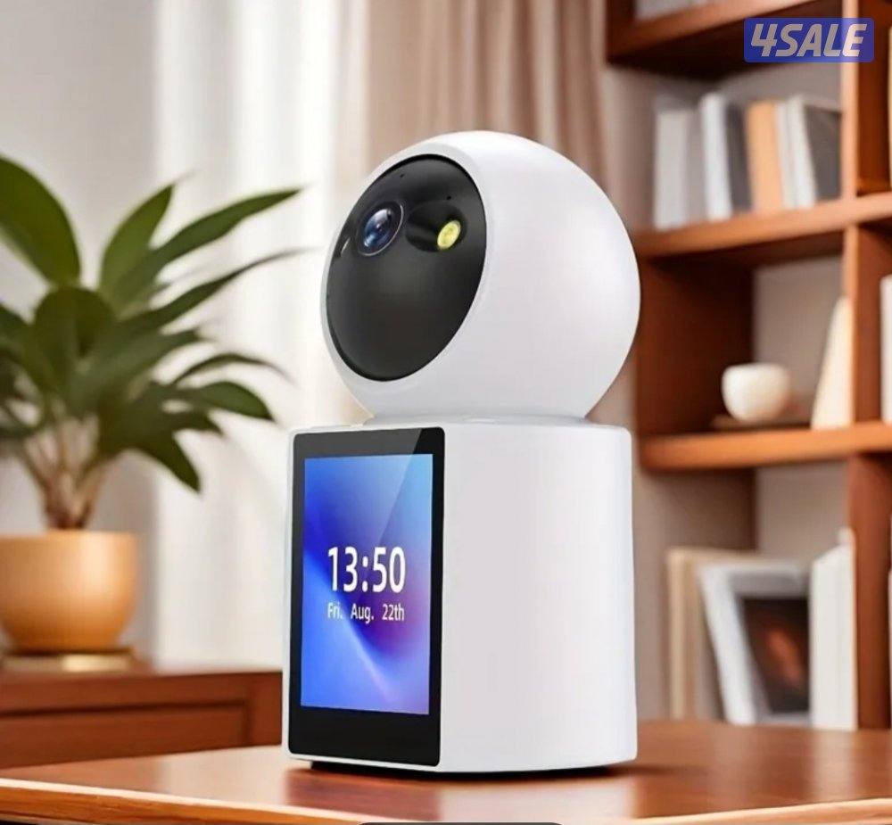 كاميرا مراقبه اتصال0