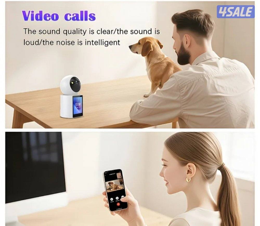 كاميرا مراقبه اتصال3