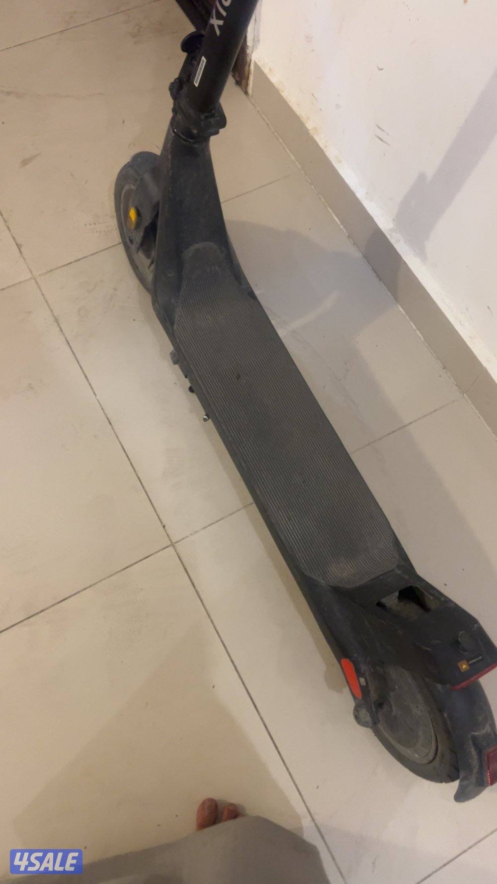 سكوتر شاومي0