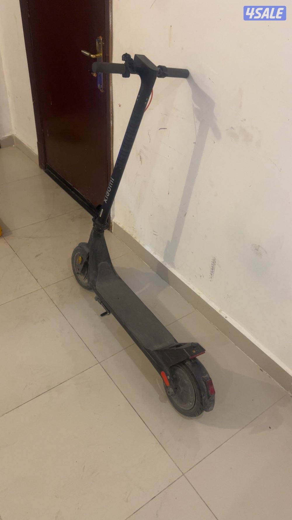 سكوتر شاومي1