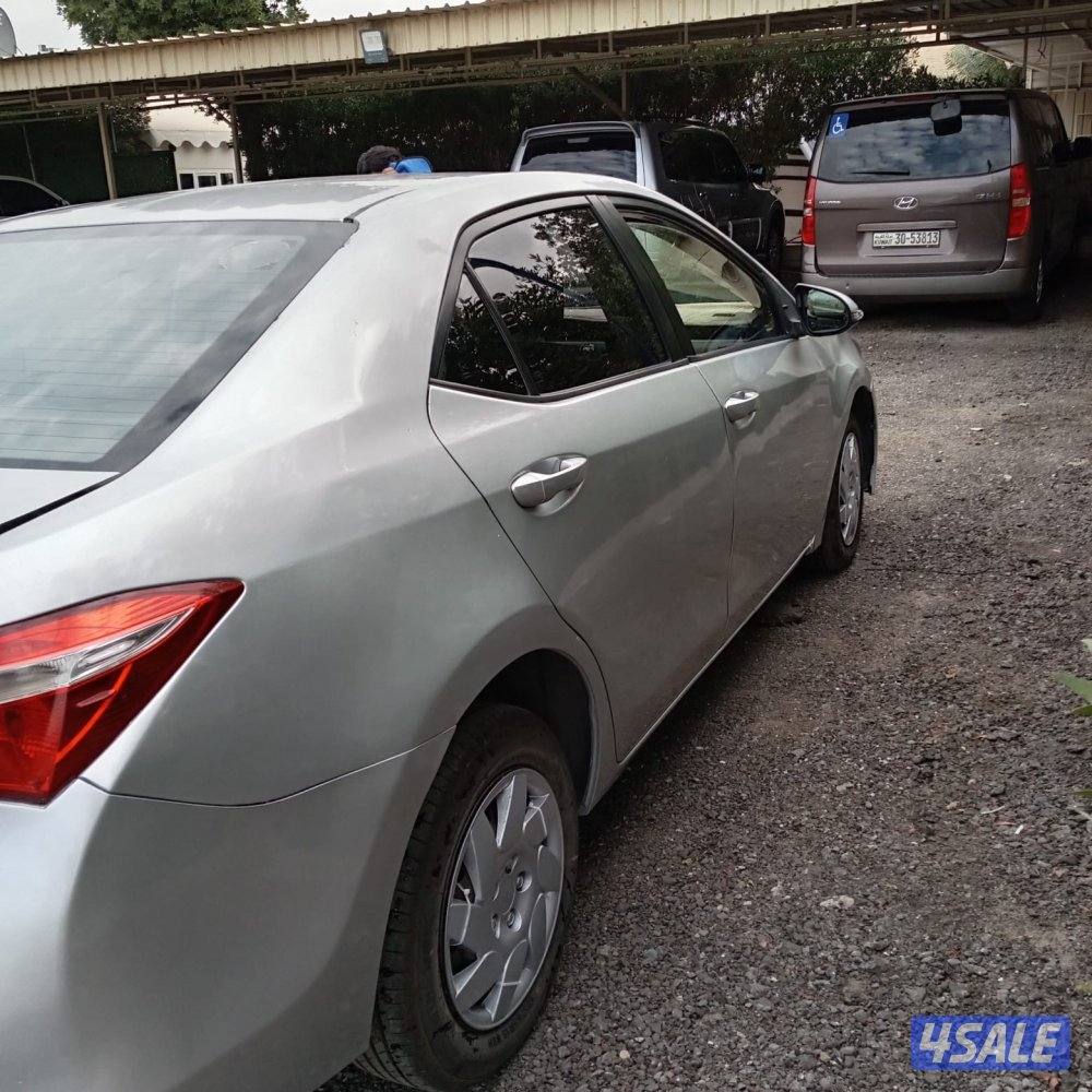 للبيع كرولا نظيف جدا1