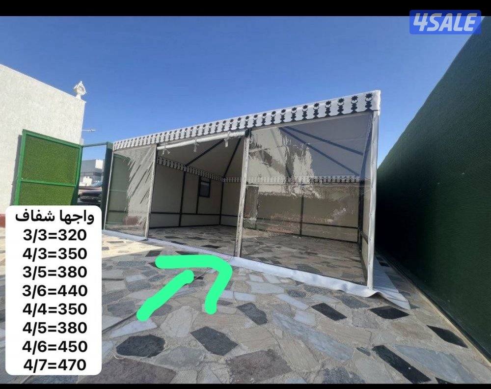 متخصصين في تفصال الخيام الفك وتركيب0