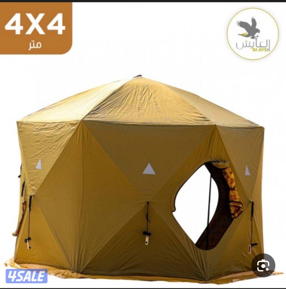 خيمه العايش0