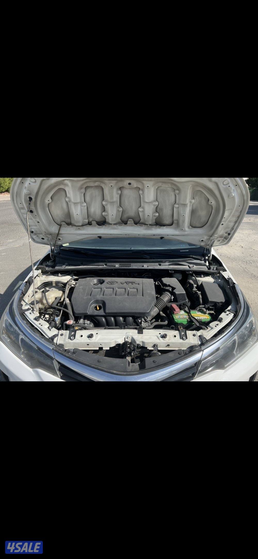 البيع تويوتا كرولا ٢٠١٩3