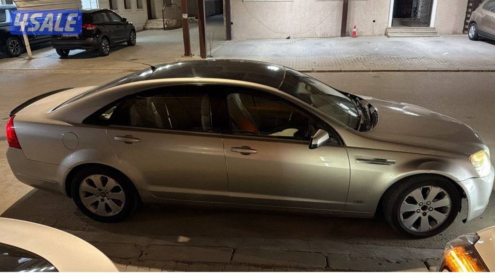 للبيع كابرس ٢٠٠٧ V8 LTZ2