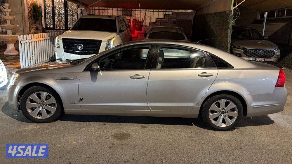 للبيع كابرس ٢٠٠٧ V8 LTZ3