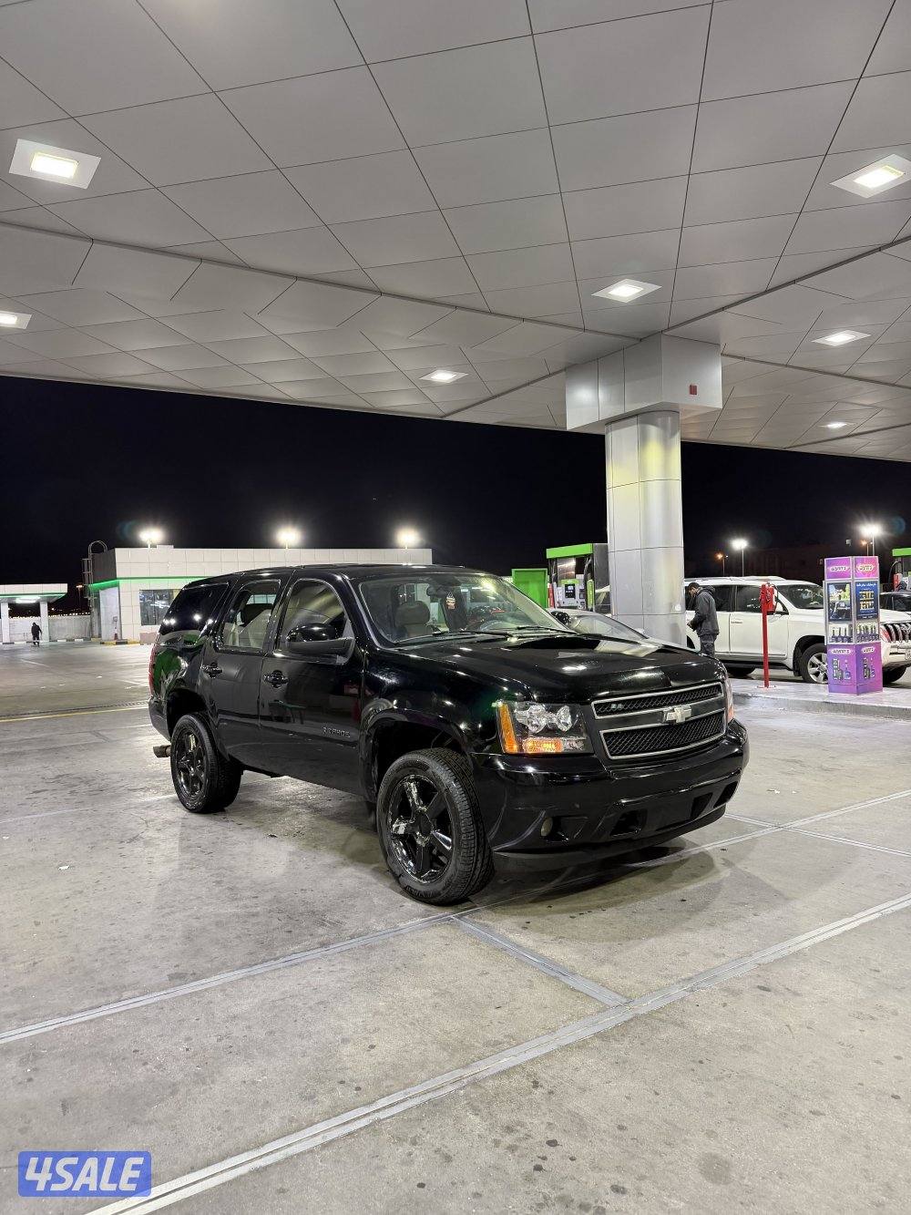 للبيع تاهو 2007 Z71 وارد الغانم اعلى مواصفات شرط النظافه0