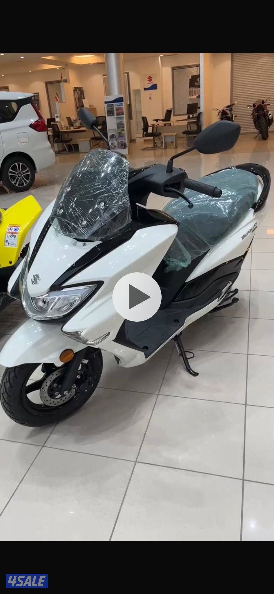 للبيع سوزوكي بيرقمان0