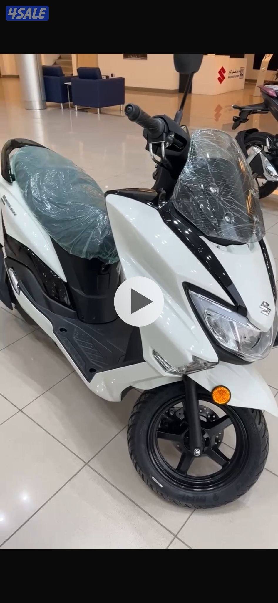 للبيع سوزوكي بيرقمان1