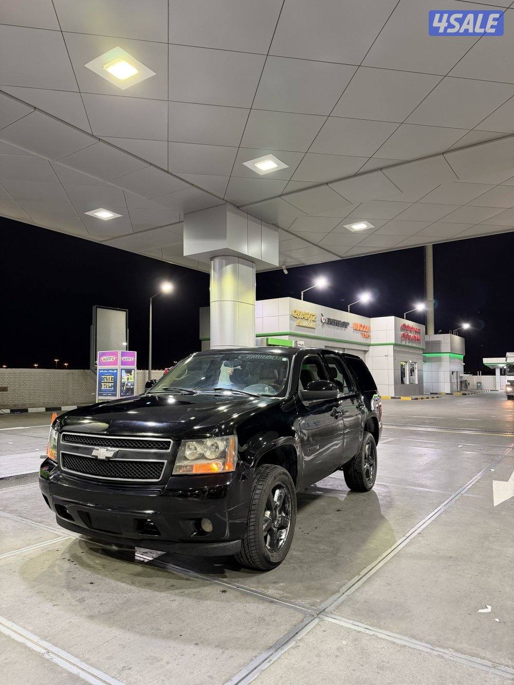 للبيع تاهو 2007 Z71 وارد الغانم اعلى مواصفات شرط النظافه2