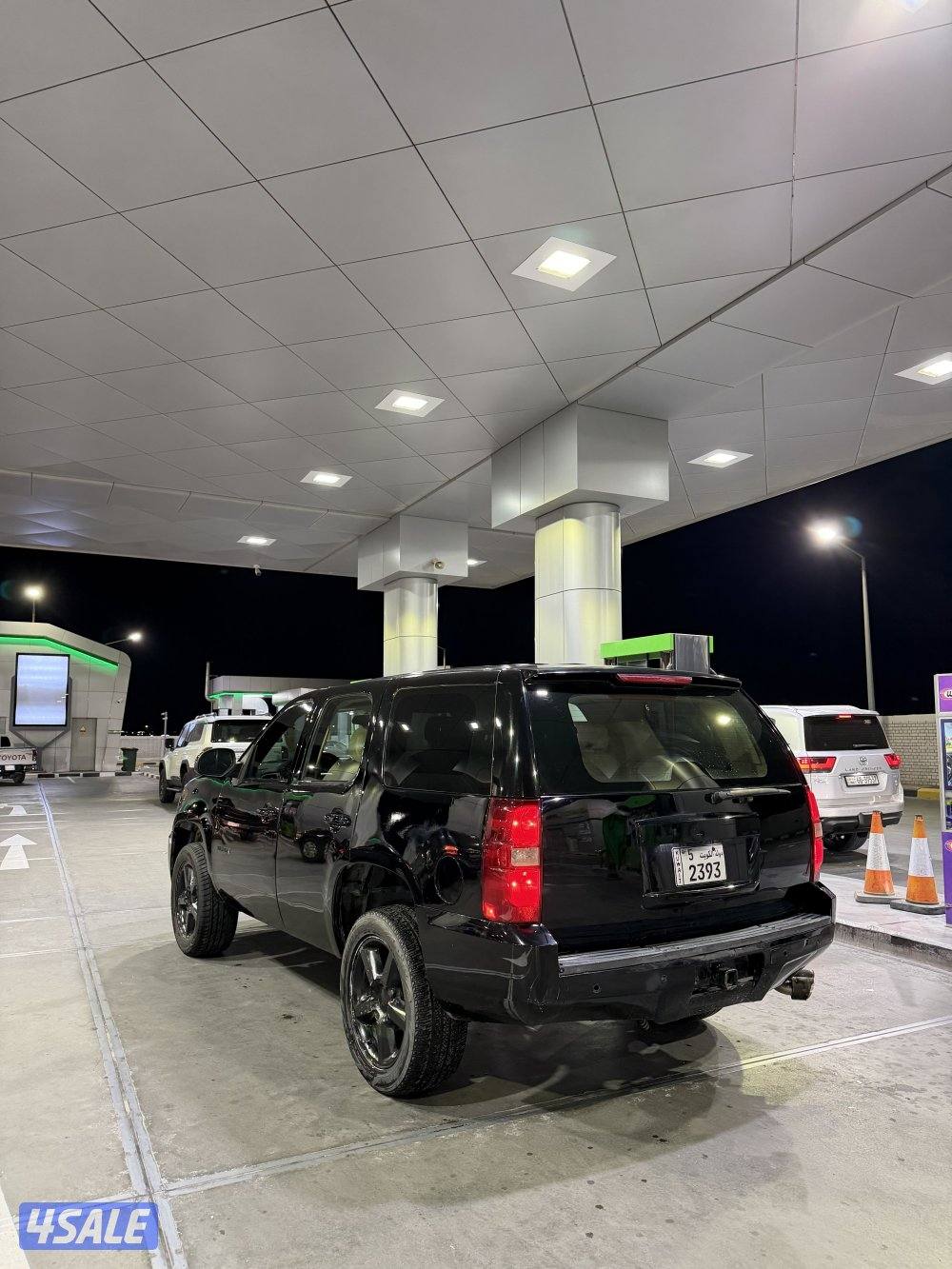 للبيع تاهو 2007 Z71 وارد الغانم اعلى مواصفات شرط النظافه3