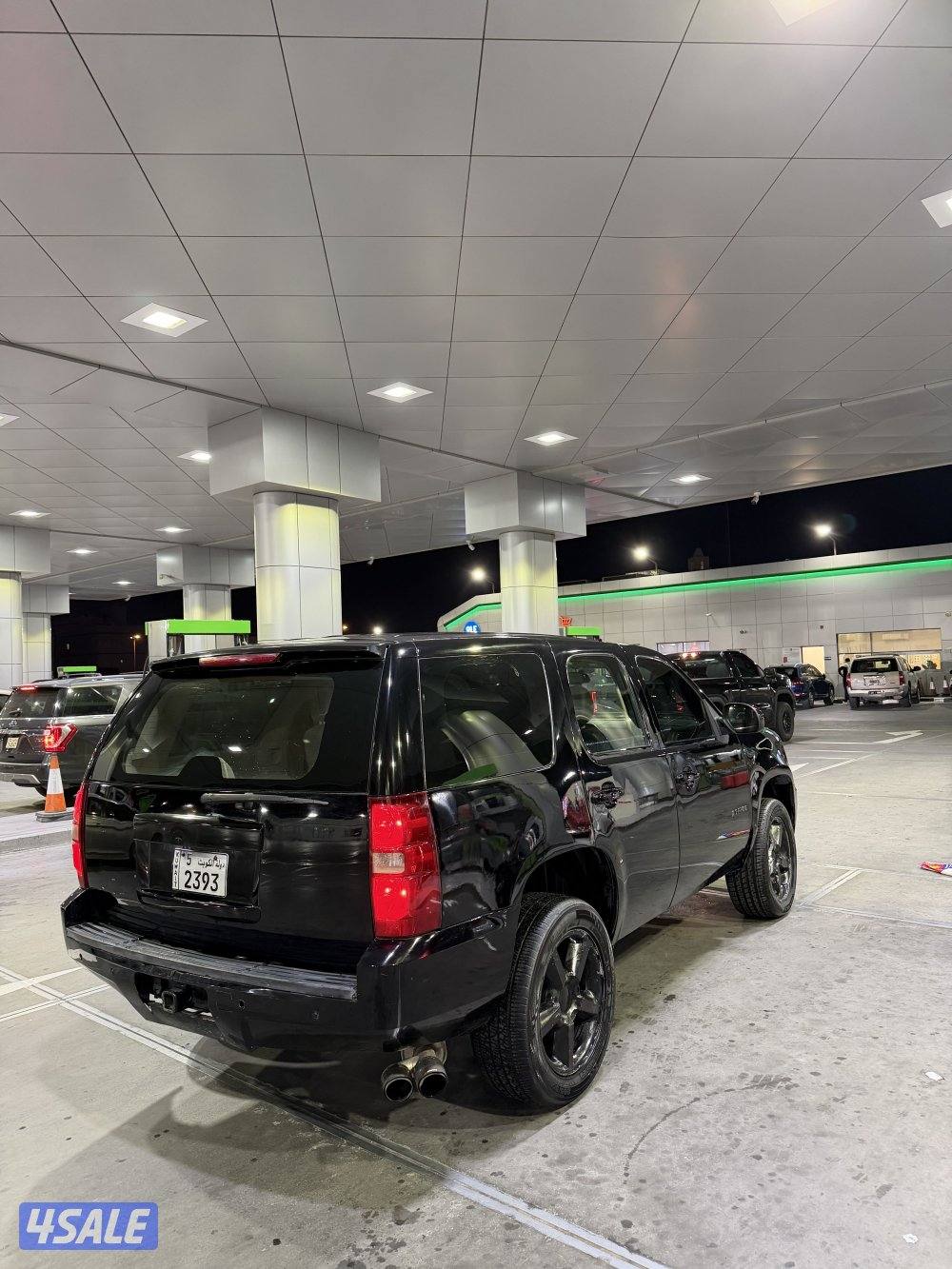 للبيع تاهو 2007 Z71 وارد الغانم اعلى مواصفات شرط النظافه4