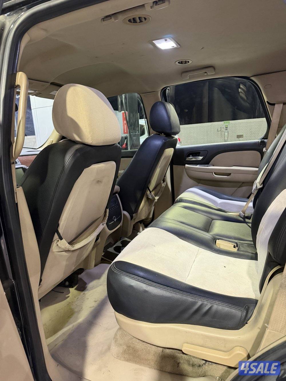 للبيع تاهو 2007 Z71 وارد الغانم اعلى مواصفات شرط النظافه7